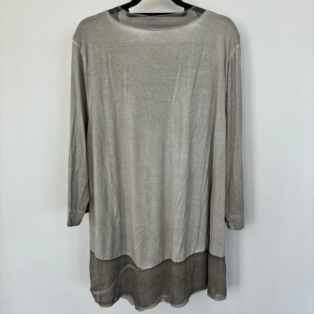 Soft Surroundings Tunic Size‎ 3X